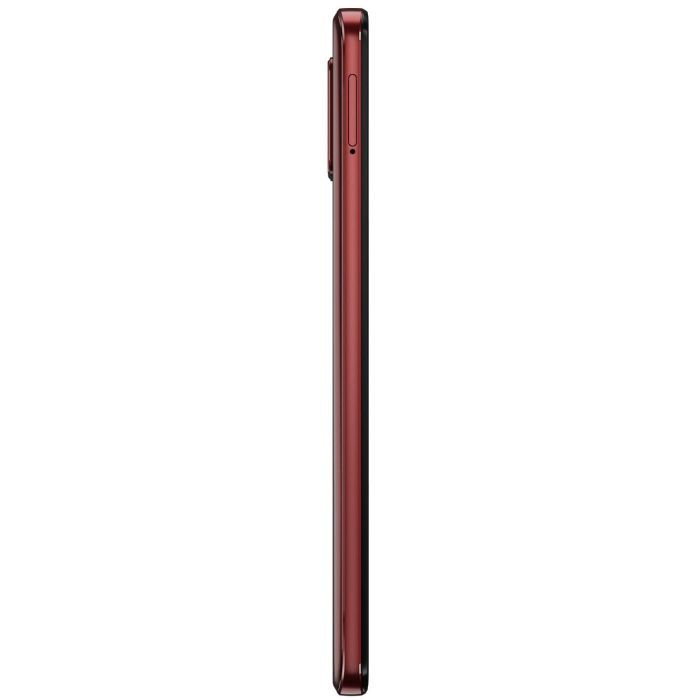 Мобильный телефон Motorola G32 8/256Gb Satin Maroon (PAUU0052RS) изображение 4