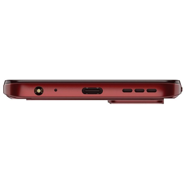 Мобильный телефон Motorola G32 8/256Gb Satin Maroon (PAUU0052RS) изображение 6