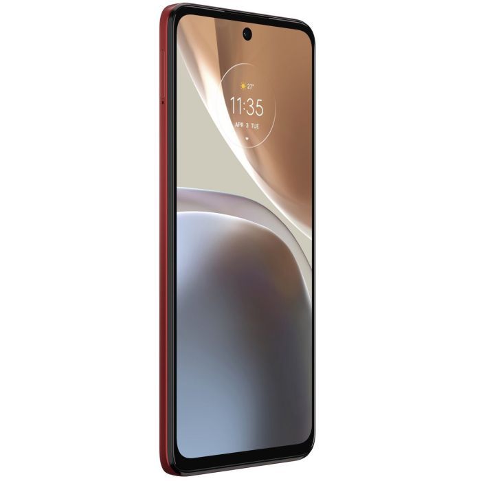 Мобильный телефон Motorola G32 8/256Gb Satin Maroon (PAUU0052RS) изображение 8