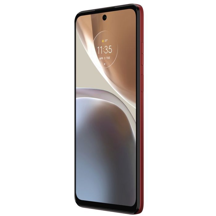 Мобильный телефон Motorola G32 8/256Gb Satin Maroon (PAUU0052RS) изображение 9