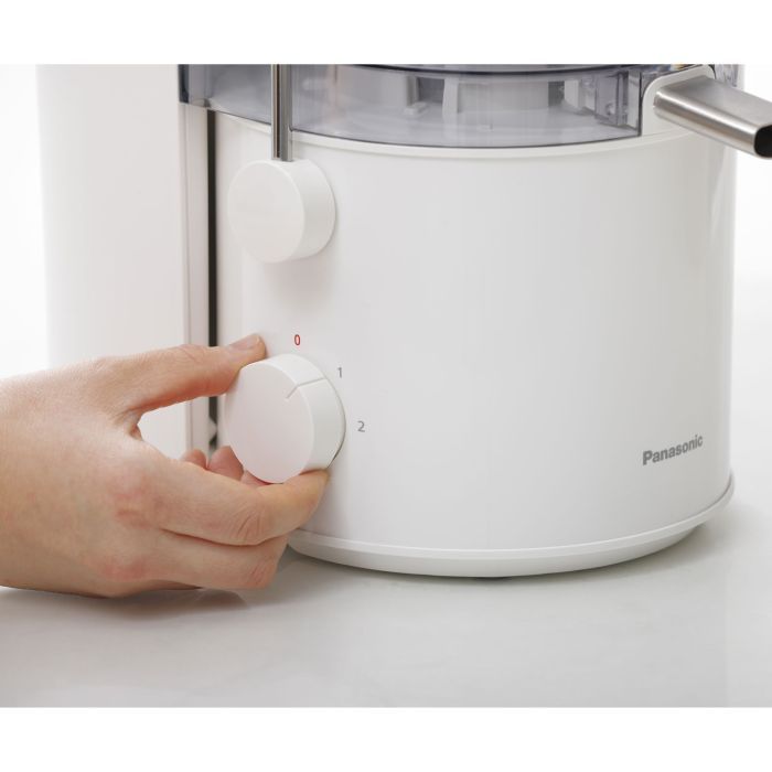 Соковижималка Panasonic MJ-CB100WTQ зображення 10