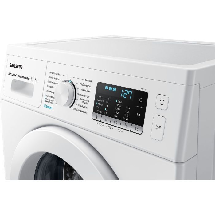 Пральна машина Samsung WW70AG5S20EEUA зображення 6