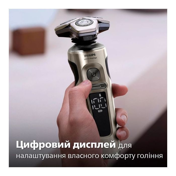 Электробритва Philips SP9883/36 изображение 11