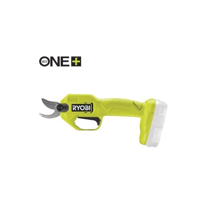 Кущоріз Ryobi сучкоріз RY18SCA-0, 18В ONE+, d 25мм, (без АКБ та ЗП) (5133005024)
