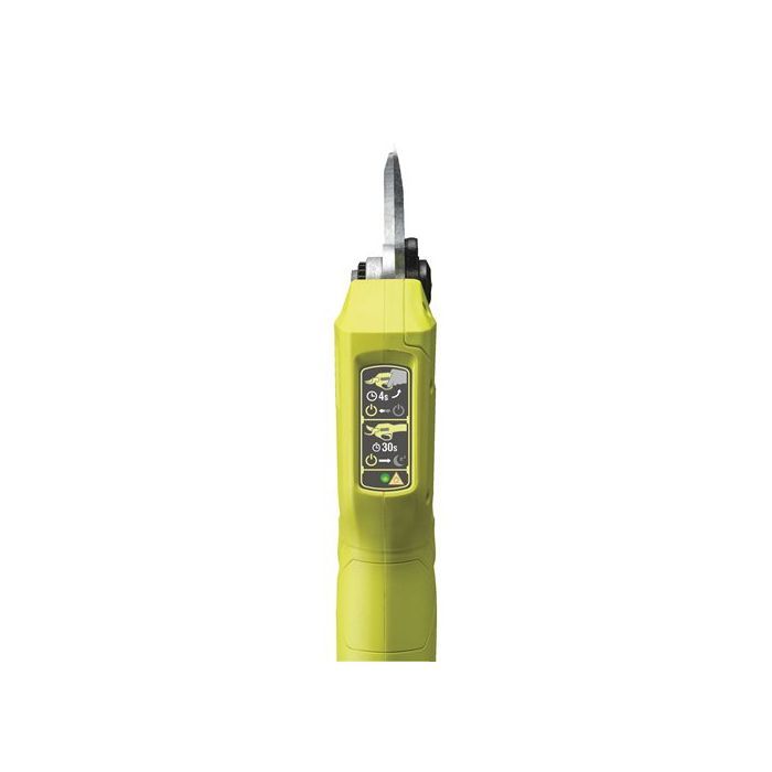 Кущоріз Ryobi сучкоріз RY18SCA-0, 18В ONE+, d 25мм, (без АКБ та ЗП) (5133005024) зображення 5