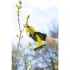 Кущоріз Ryobi сучкоріз RY18SCA-0, 18В ONE+, d 25мм, (без АКБ та ЗП) (5133005024) зображення 9