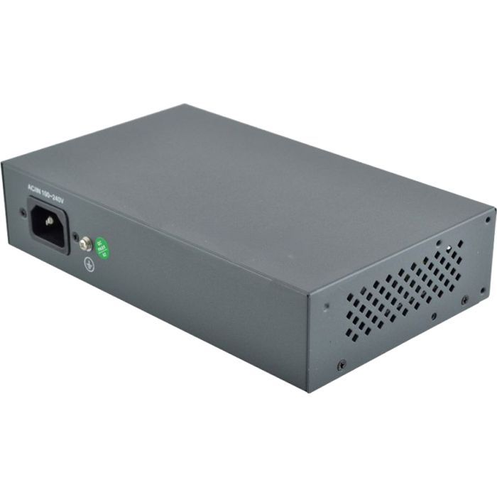 Коммутатор сетевой FoxGate S5808P-G2 изображение 2