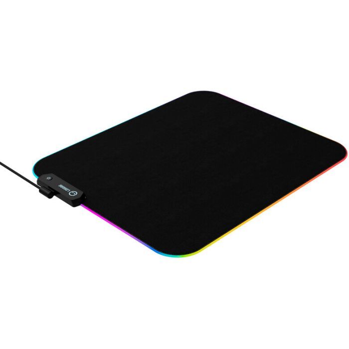 Килимок для мишки Lorgar Steller 913 RGB USB Black (LRG-GMP913) зображення 2