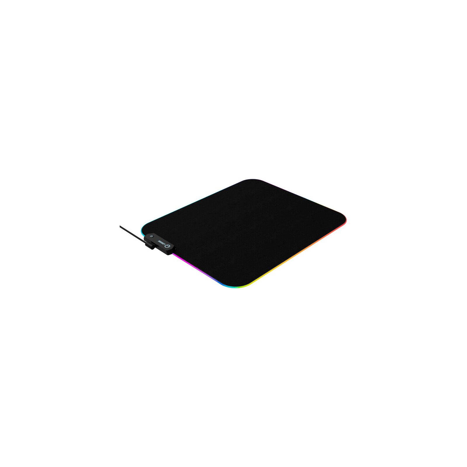 Килимок для мишки Lorgar Steller 913 RGB USB Black (LRG-GMP913) зображення 2