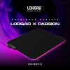 Килимок для мишки Lorgar Steller 913 RGB USB Black (LRG-GMP913) зображення 2