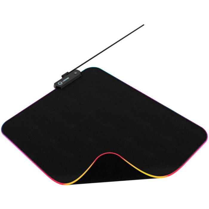 Килимок для мишки Lorgar Steller 913 RGB USB Black (LRG-GMP913) зображення 3