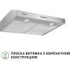 Витяжка кухонна Perfelli PL 5002 I LED зображення 2