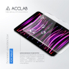 Стекло защитное ACCLAB Full Glue Apple iPad Pro 11 2022/2021/2020/2018 (1283126575150) изображение 2