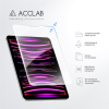 Скло захисне ACCLAB Full Glue Apple iPad Pro 11 2022/2021/2020/2018 (1283126575150) зображення 4