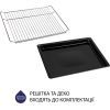 Духовой шкаф Minola EO 674 Dove Gray изображение 10