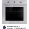Духовой шкаф Minola EO 674 Dove Gray изображение 2