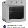 Духовой шкаф Minola EO 674 Dove Gray изображение 3