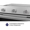 Духовой шкаф Minola EO 674 Dove Gray изображение 5