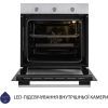 Духовой шкаф Minola EO 674 Dove Gray изображение 6
