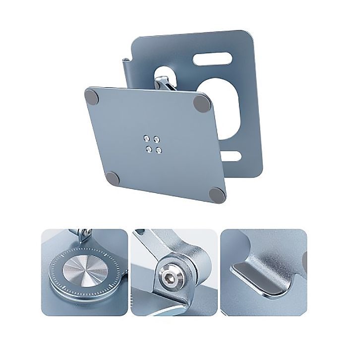 Подставка для планшета BeCover BC-2026 Gray (709563) изображение 5