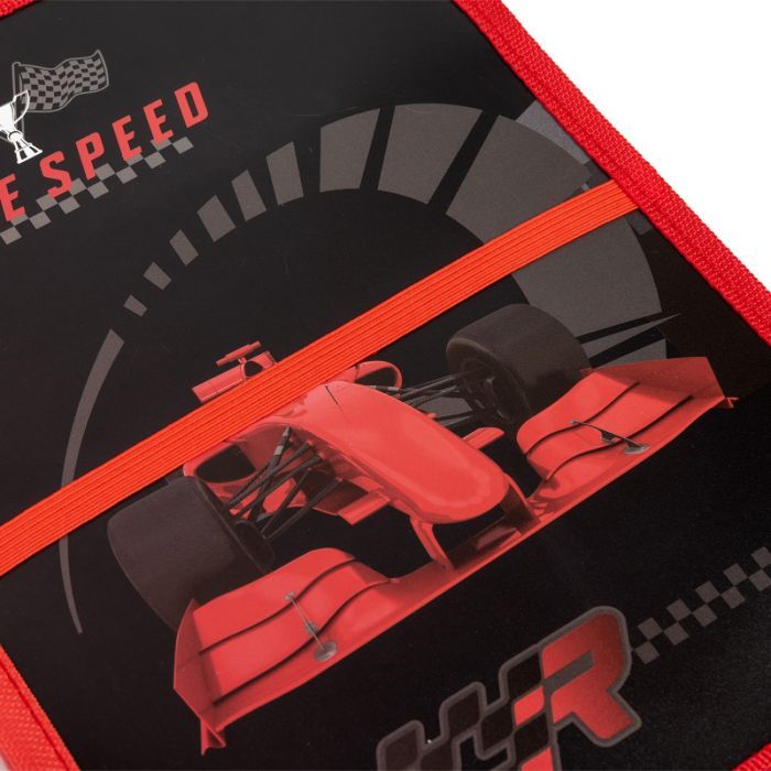 Папка для тетрадей Yes FC Race legend с органайзером (492072) изображение 5