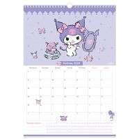 Календар Kite планер настінний Hello Kitty на 2023-2024 рік (HK23-440) зображення 11