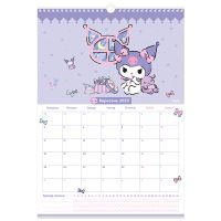 Календар Kite планер настінний Hello Kitty на 2023-2024 рік (HK23-440) зображення 4