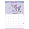Календар Kite планер настінний Hello Kitty на 2023-2024 рік (HK23-440) зображення 4