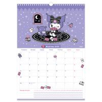 Календар Kite планер настінний Hello Kitty на 2023-2024 рік (HK23-440) зображення 5