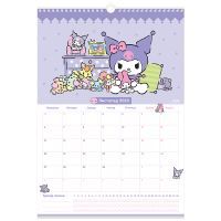 Календар Kite планер настінний Hello Kitty на 2023-2024 рік (HK23-440) зображення 6