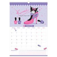 Календар Kite планер настінний Hello Kitty на 2023-2024 рік (HK23-440) зображення 9