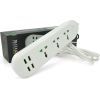 Сетевой фильтр питания Voltronic TВ-Т16mini, 3роз, 4*USB White (ТВ-Т16mini-White) изображение 2