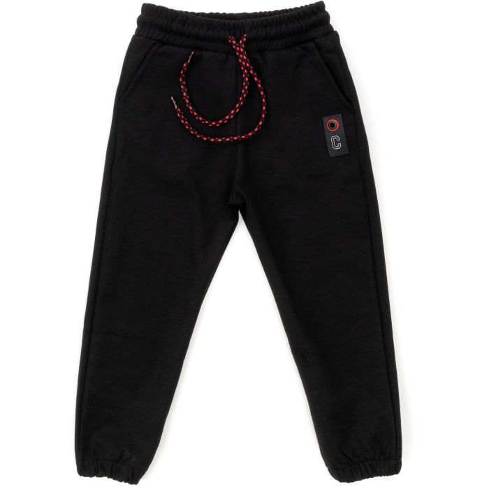 Штани дитячі Cloise спортивні (CL0155010-140B-black)