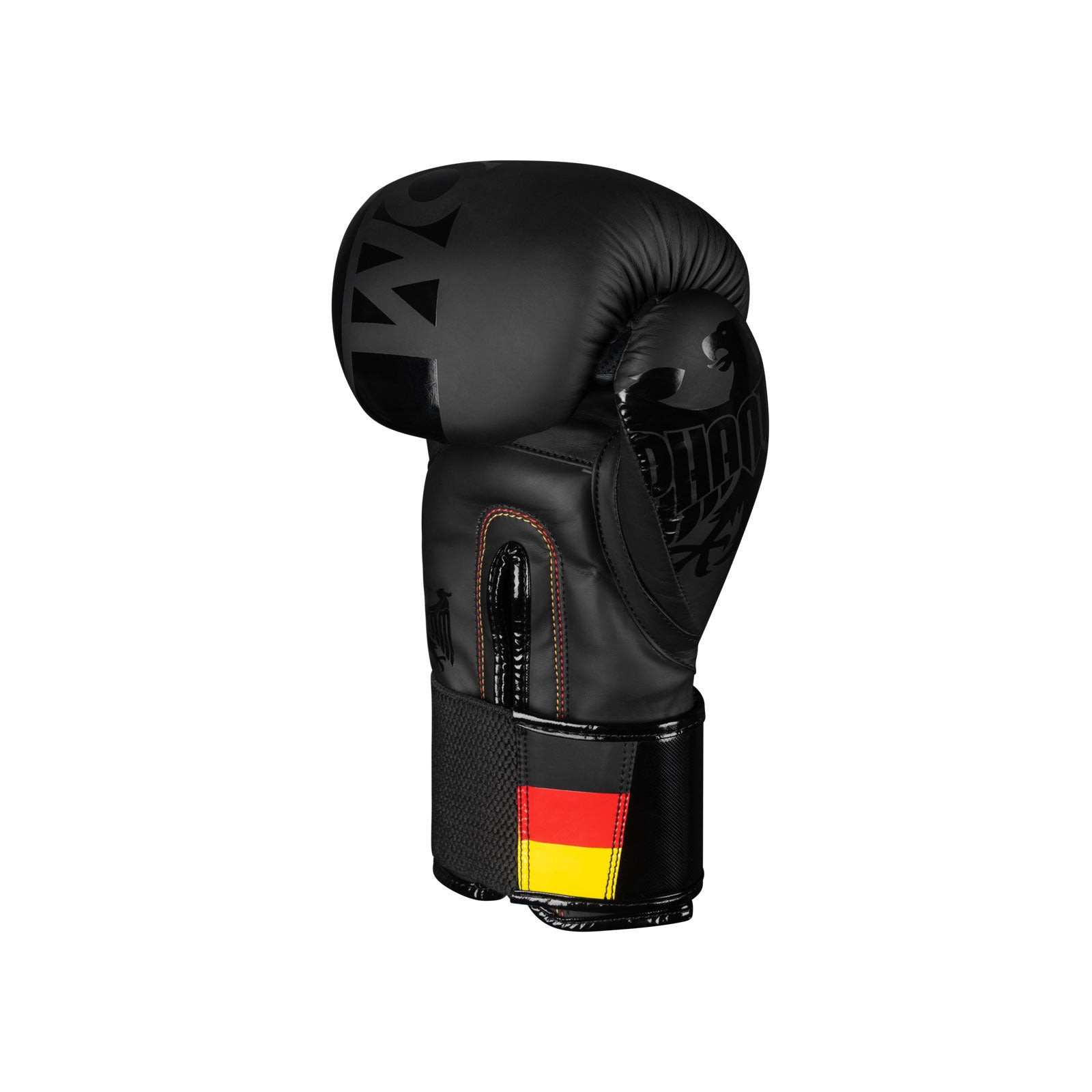 Боксерские перчатки Phantom Germany Black 14oz (PHBG2189-14) изображение 3