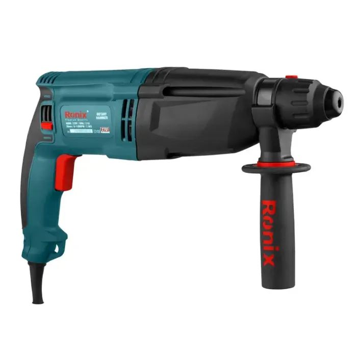Перфоратор Ronix 800Вт, 26мм (2701) зображення 3