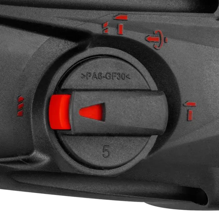 Перфоратор Ronix 800Вт, 26мм (2701) зображення 5