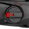 Перфоратор Ronix 800Вт, 26мм (2701) зображення 5