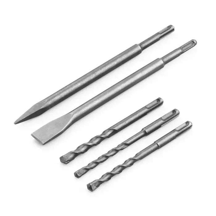 Перфоратор Ronix 800Вт, 26мм (2701) зображення 7