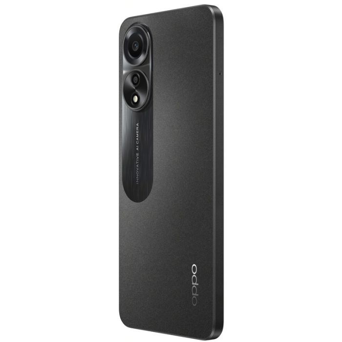 Мобильный телефон Oppo A78 8/128GB Mist Black (OFCPH2565_BLACK_128) изображение 10