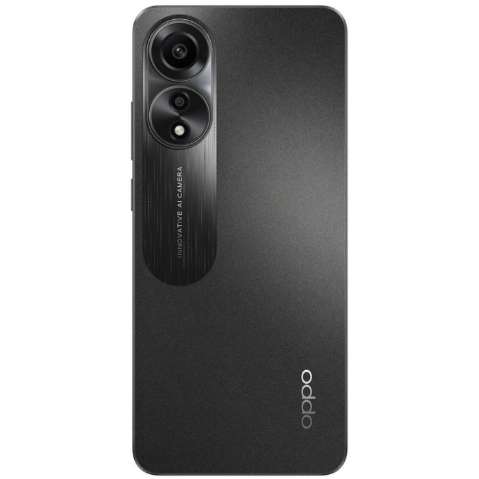 Мобильный телефон Oppo A78 8/128GB Mist Black (OFCPH2565_BLACK_128) изображение 3