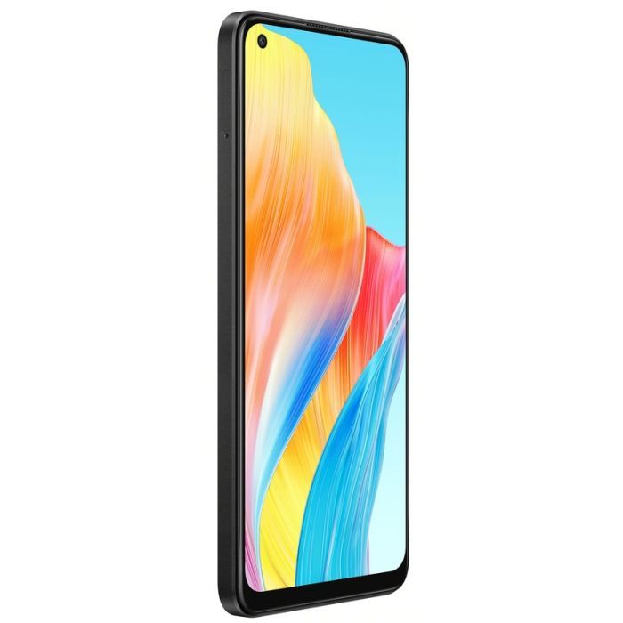 Мобильный телефон Oppo A78 8/128GB Mist Black (OFCPH2565_BLACK_128) изображение 8