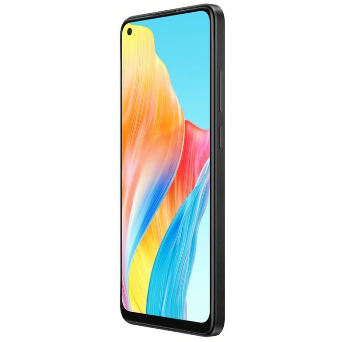 Мобильный телефон Oppo A78 8/128GB Mist Black (OFCPH2565_BLACK_128) изображение 9