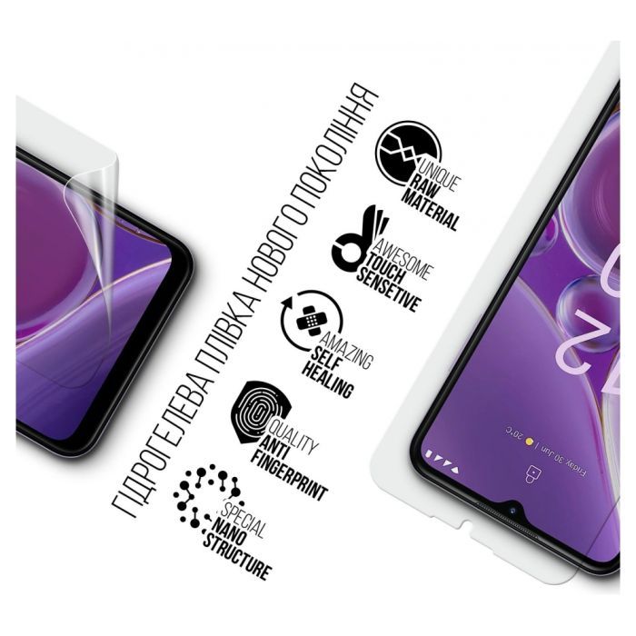 Плівка захисна Armorstandart Nokia G42 5G (ARM69521) зображення 2