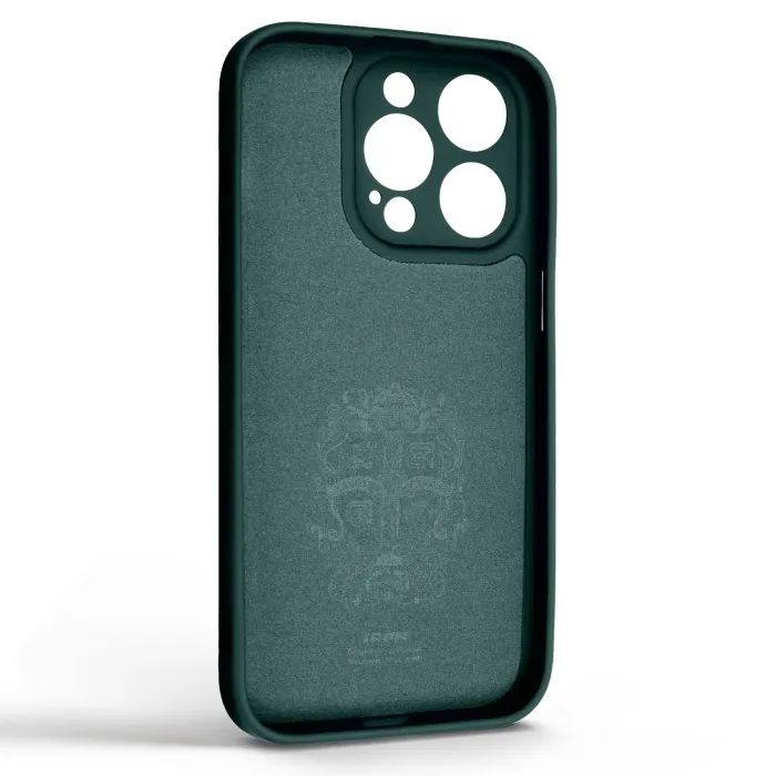 Чехол для мобильного телефона Armorstandart Icon Ring Apple iPhone 14 Pro Black (ARM68707) изображение 2