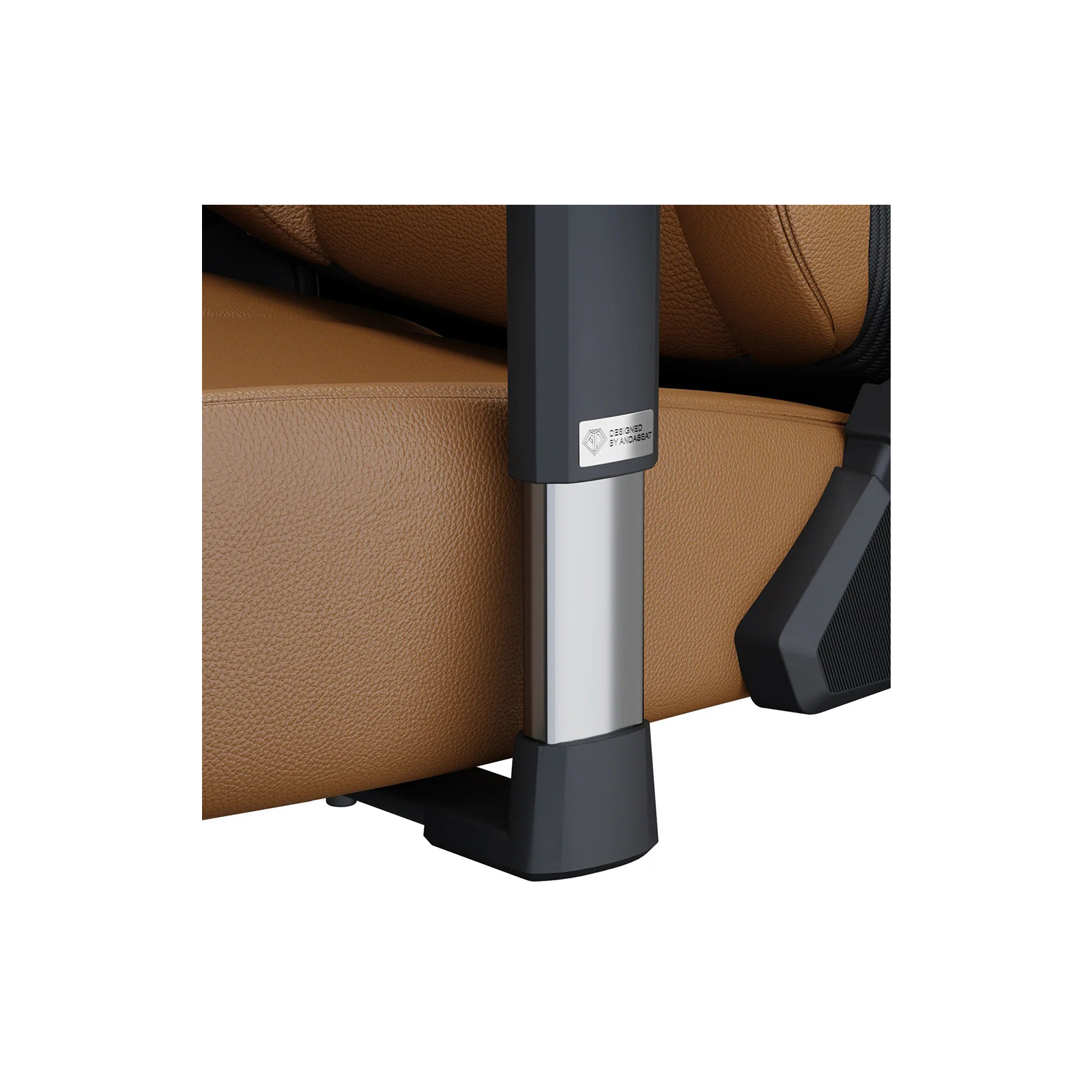 Кресло игровое Anda Seat Kaiser 3 Size XL Maroon (AD12YDC-XL-01-A-PV/C) изображение 6