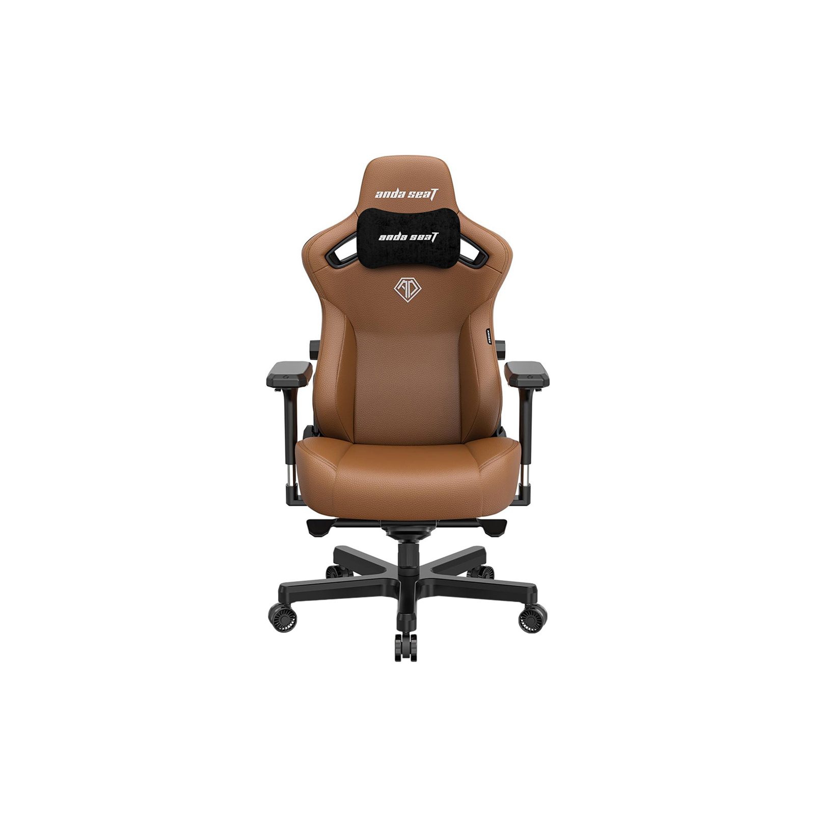 Кресло игровое Anda Seat Kaiser 3 Size XL White (AD12YDC-XL-01-W-PV/C)