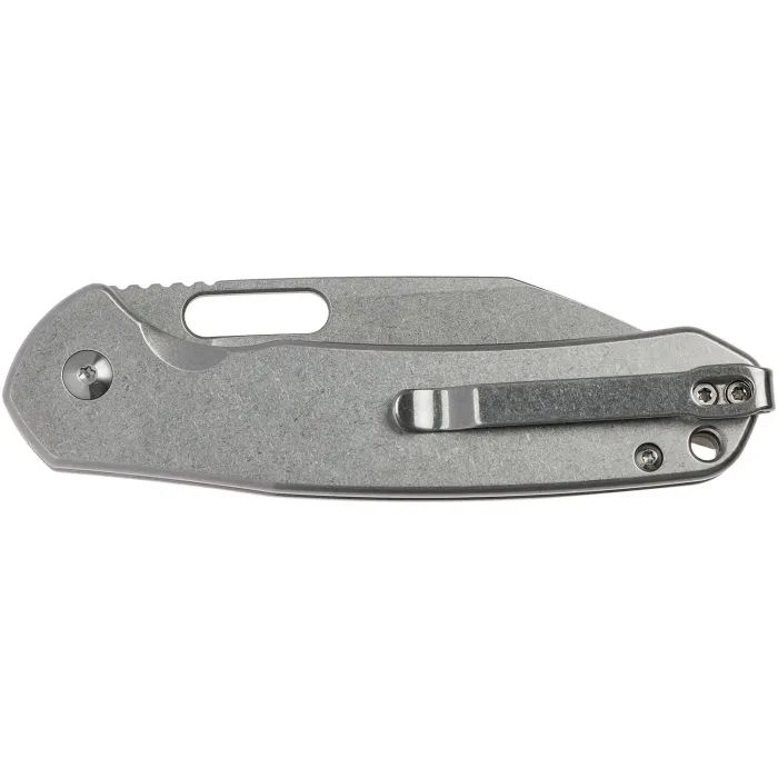 Нож CJRB Pyrite Wharncliffe BB Total Black (J1925A-BST) изображение 4