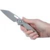 Нож CJRB Pyrite Wharncliffe (J1925A-ST) изображение 5
