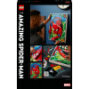 Конструктор LEGO Art Людина-Павук 2099 деталей (31209) зображення 10