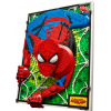 Конструктор LEGO Art Людина-Павук 2099 деталей (31209) зображення 2